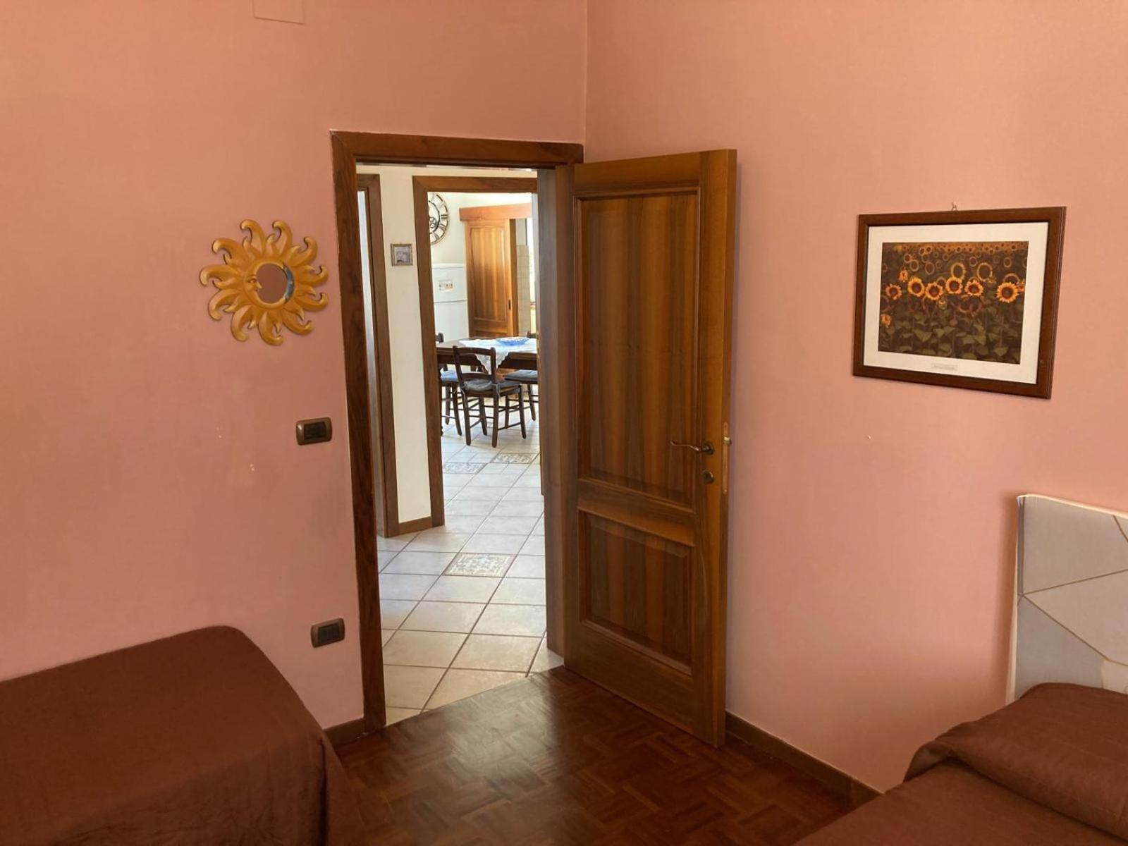 Appartamento Forte Malatesta Ascoli Piceno Zewnętrze zdjęcie