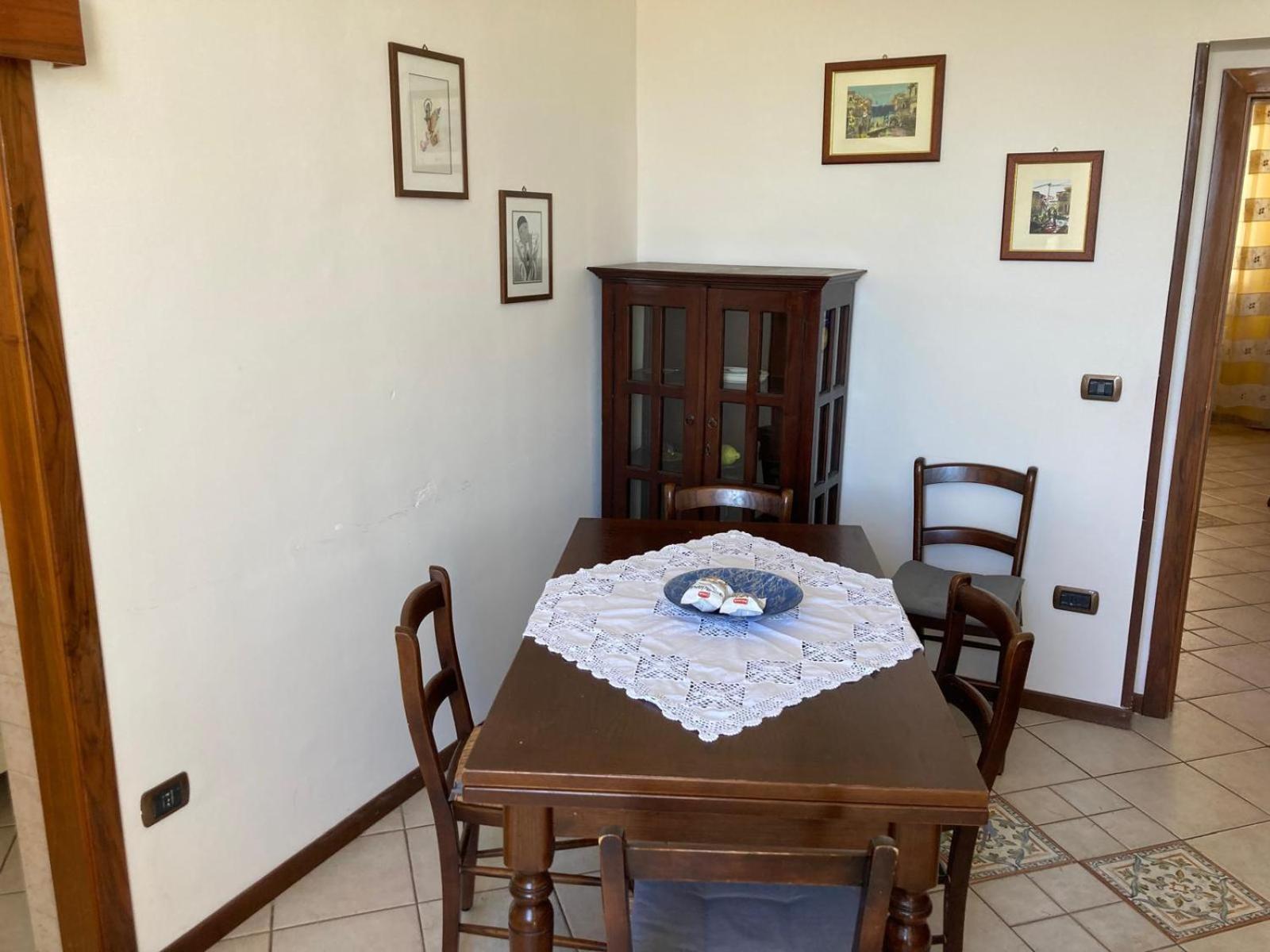 Appartamento Forte Malatesta Ascoli Piceno Zewnętrze zdjęcie