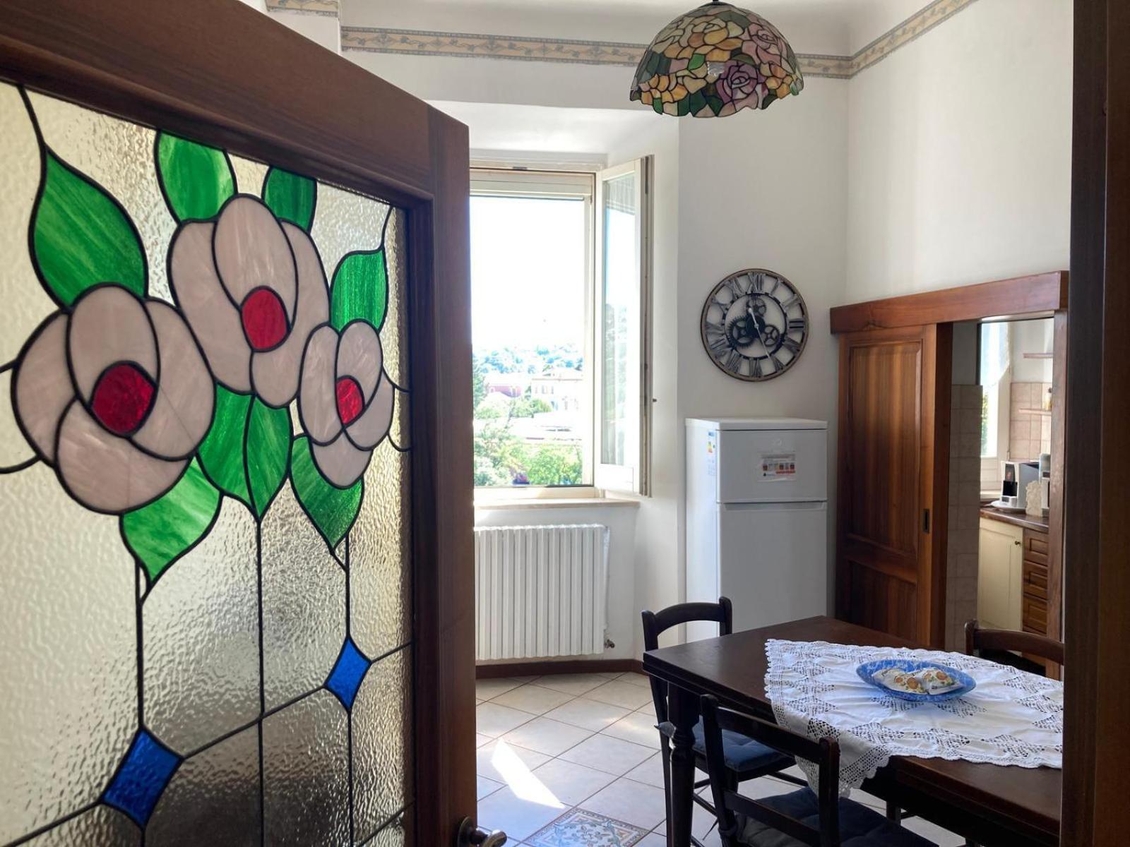 Appartamento Forte Malatesta Ascoli Piceno Zewnętrze zdjęcie