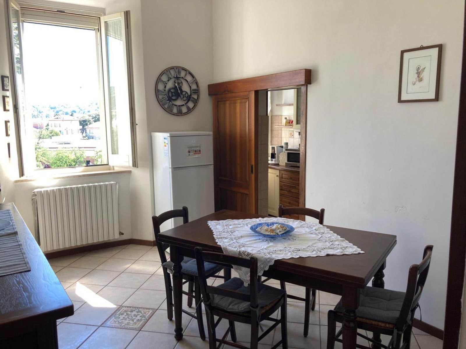 Appartamento Forte Malatesta Ascoli Piceno Zewnętrze zdjęcie