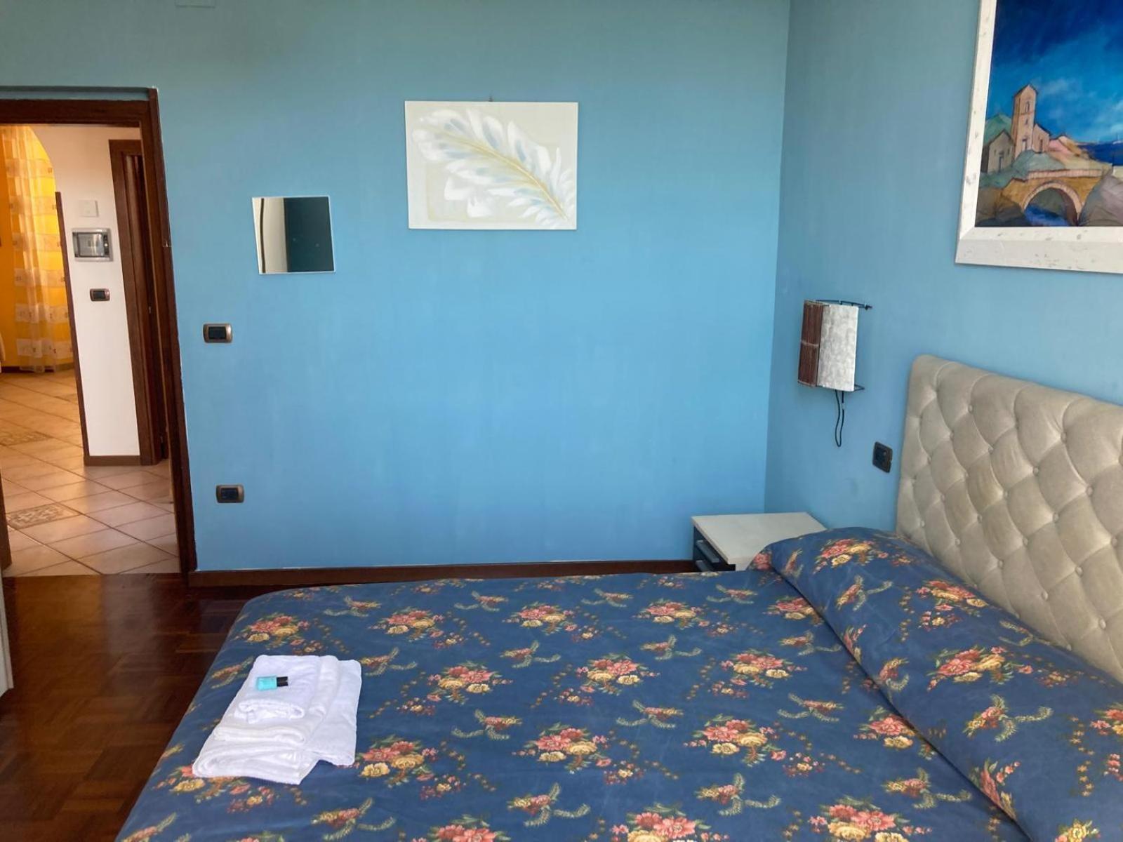 Appartamento Forte Malatesta Ascoli Piceno Zewnętrze zdjęcie