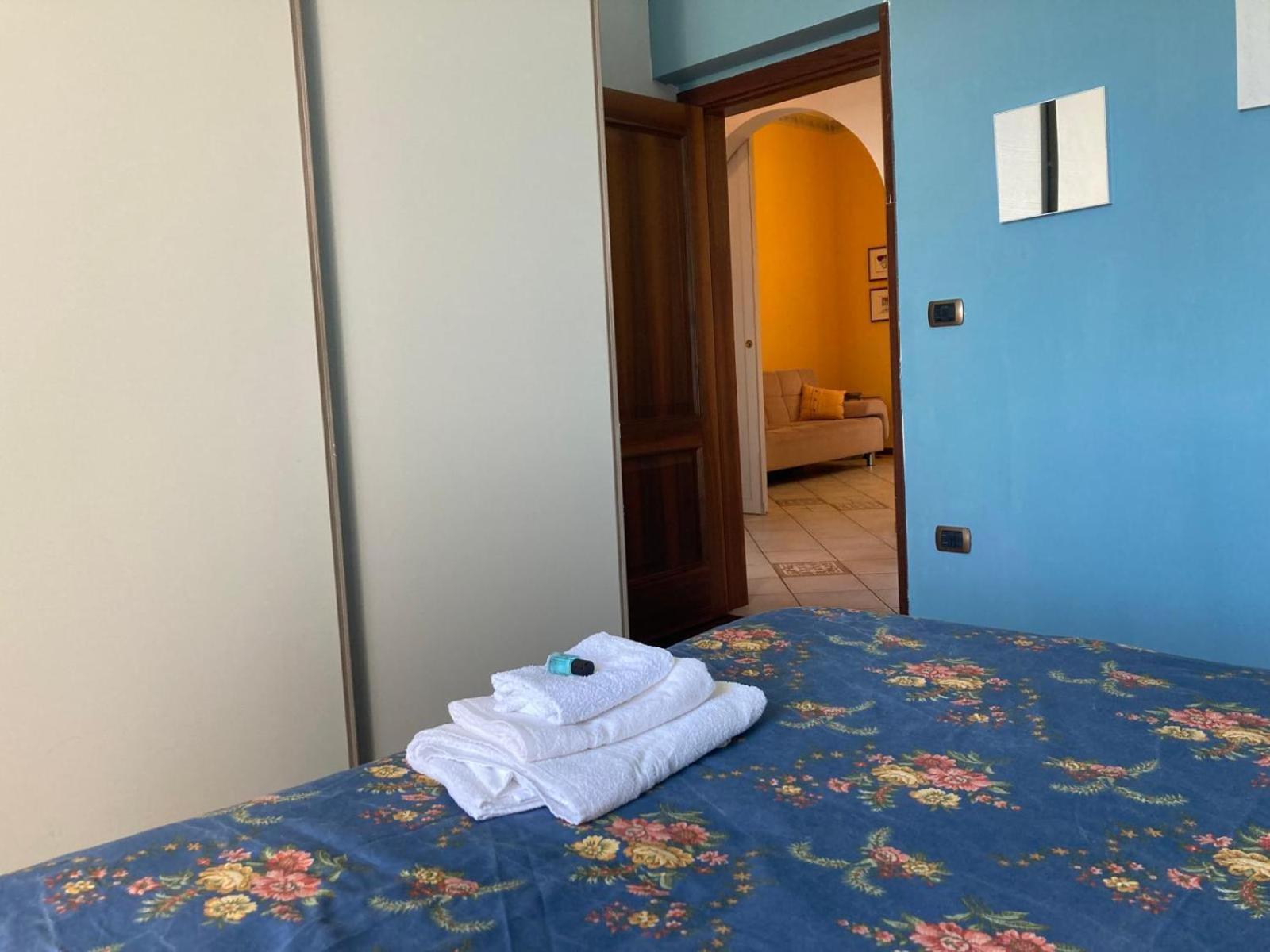 Appartamento Forte Malatesta Ascoli Piceno Zewnętrze zdjęcie