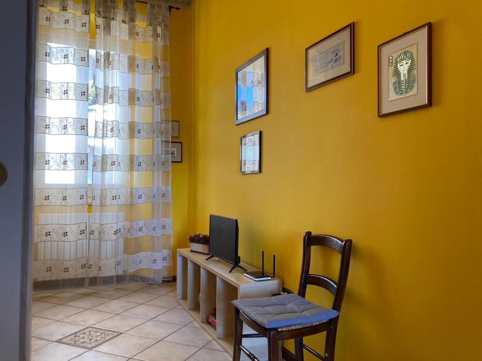 Appartamento Forte Malatesta Ascoli Piceno Zewnętrze zdjęcie