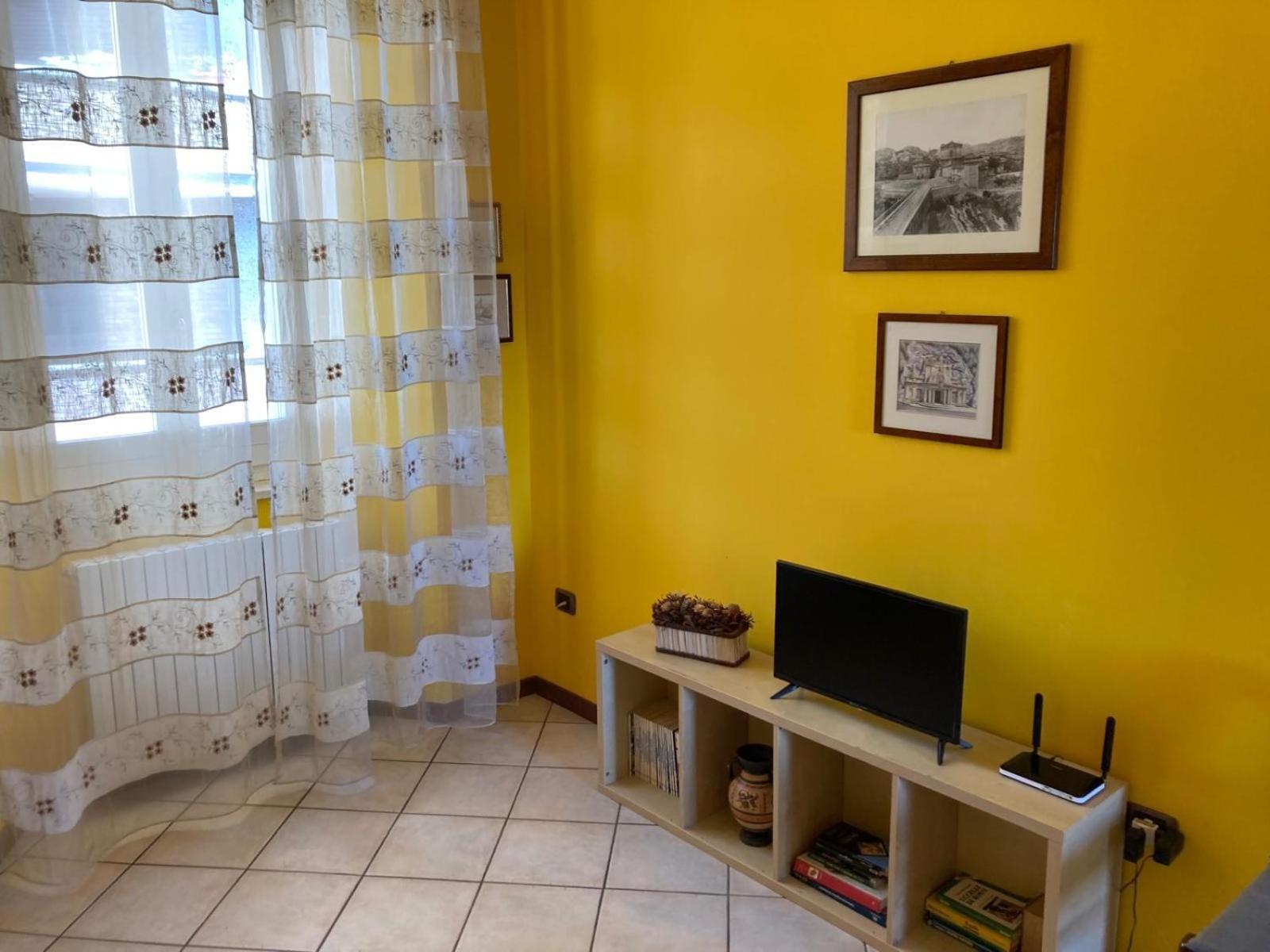 Appartamento Forte Malatesta Ascoli Piceno Zewnętrze zdjęcie