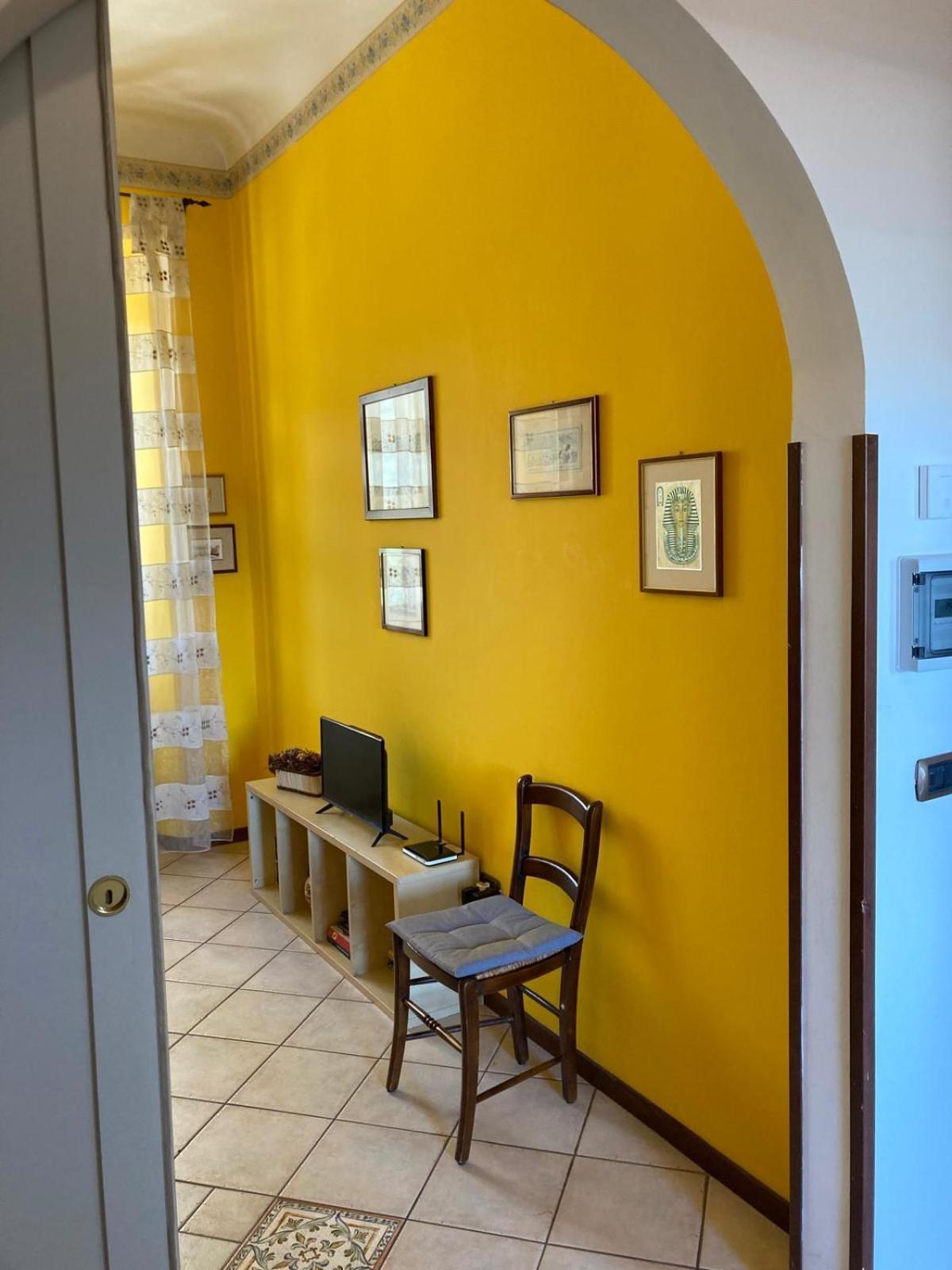 Appartamento Forte Malatesta Ascoli Piceno Zewnętrze zdjęcie