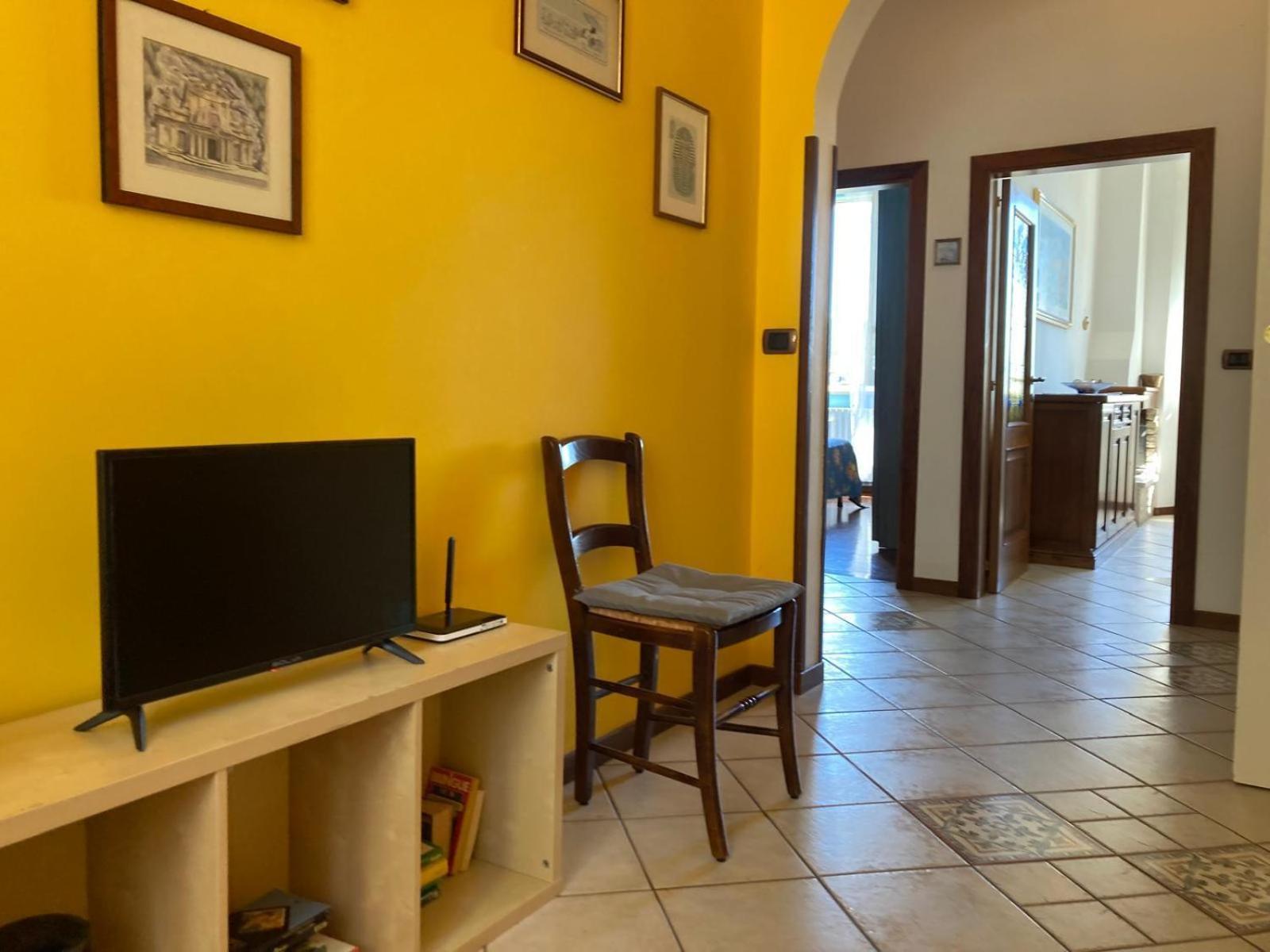Appartamento Forte Malatesta Ascoli Piceno Zewnętrze zdjęcie
