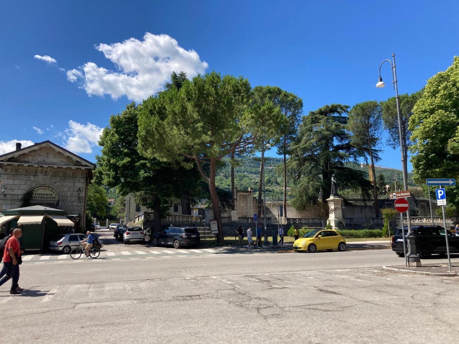 Appartamento Forte Malatesta Ascoli Piceno Zewnętrze zdjęcie